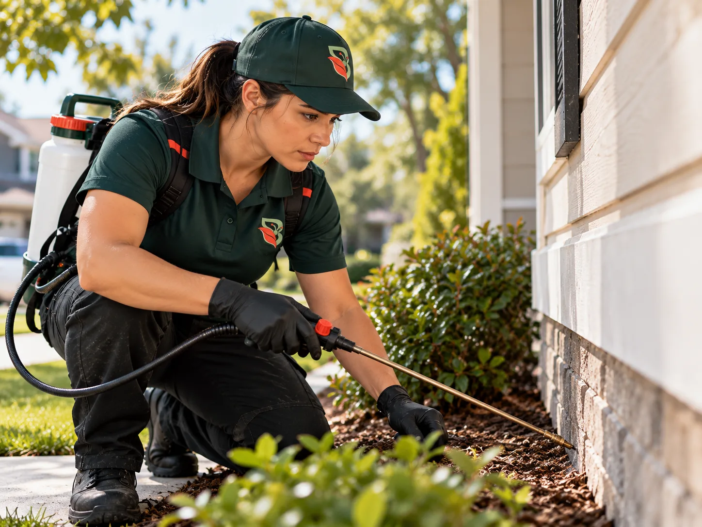 Pest Control company in Georgetown, MN