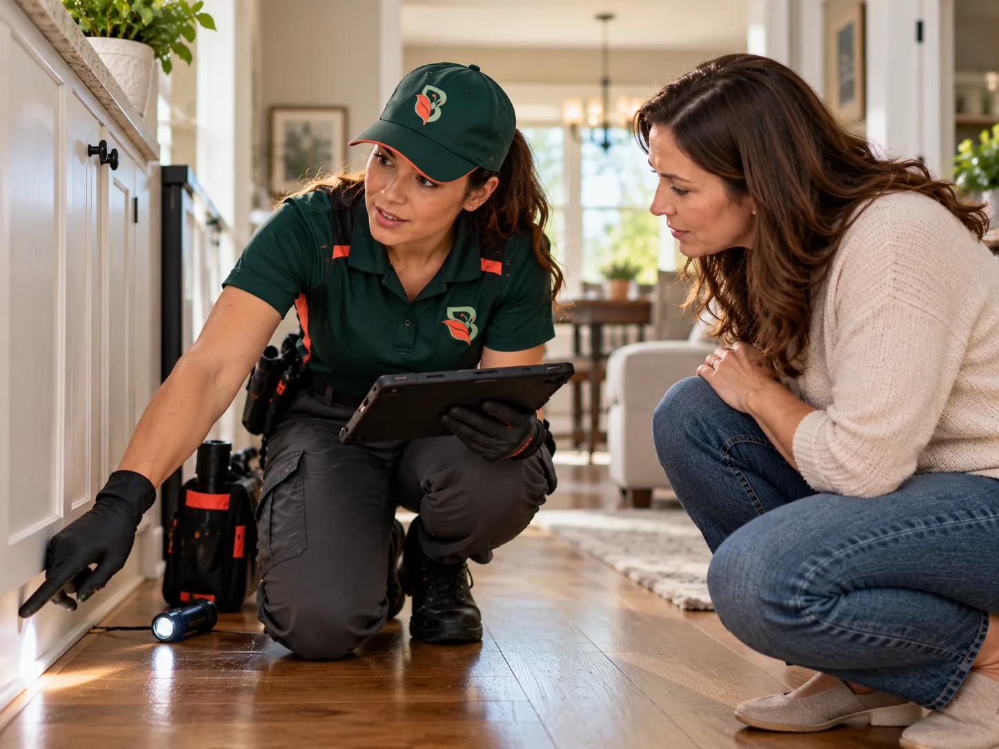Pest Control Georgetown, MN FAQs
